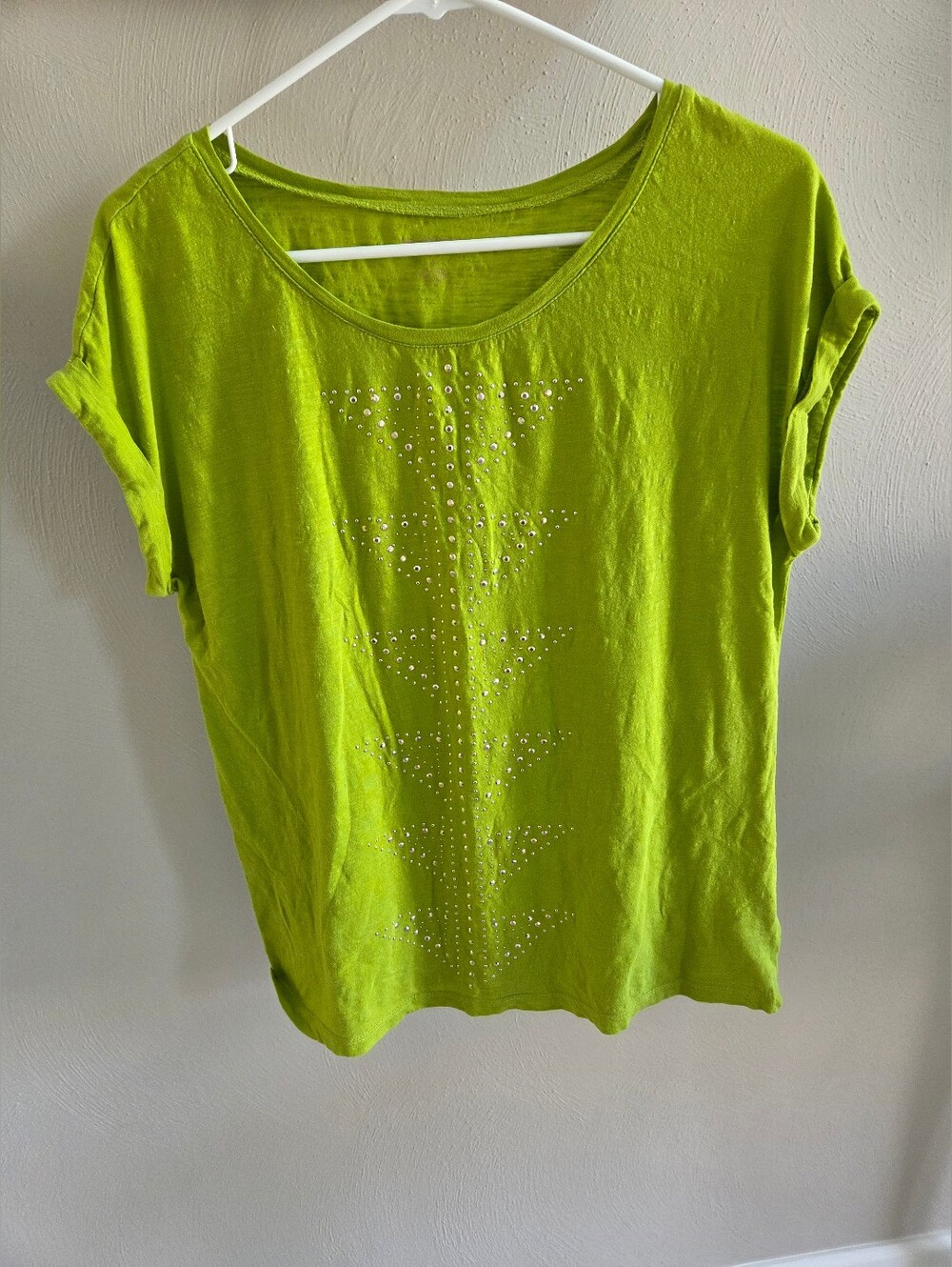 New Direction Crop Top